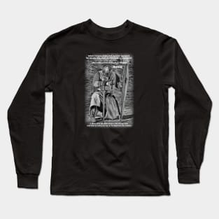 Prayer warrior Long Sleeve T-Shirt